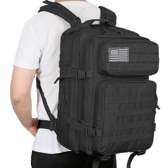 Army Backpack Military Men's
